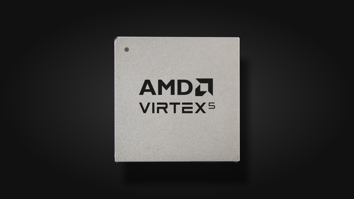 AMD Virtex 5 XQ