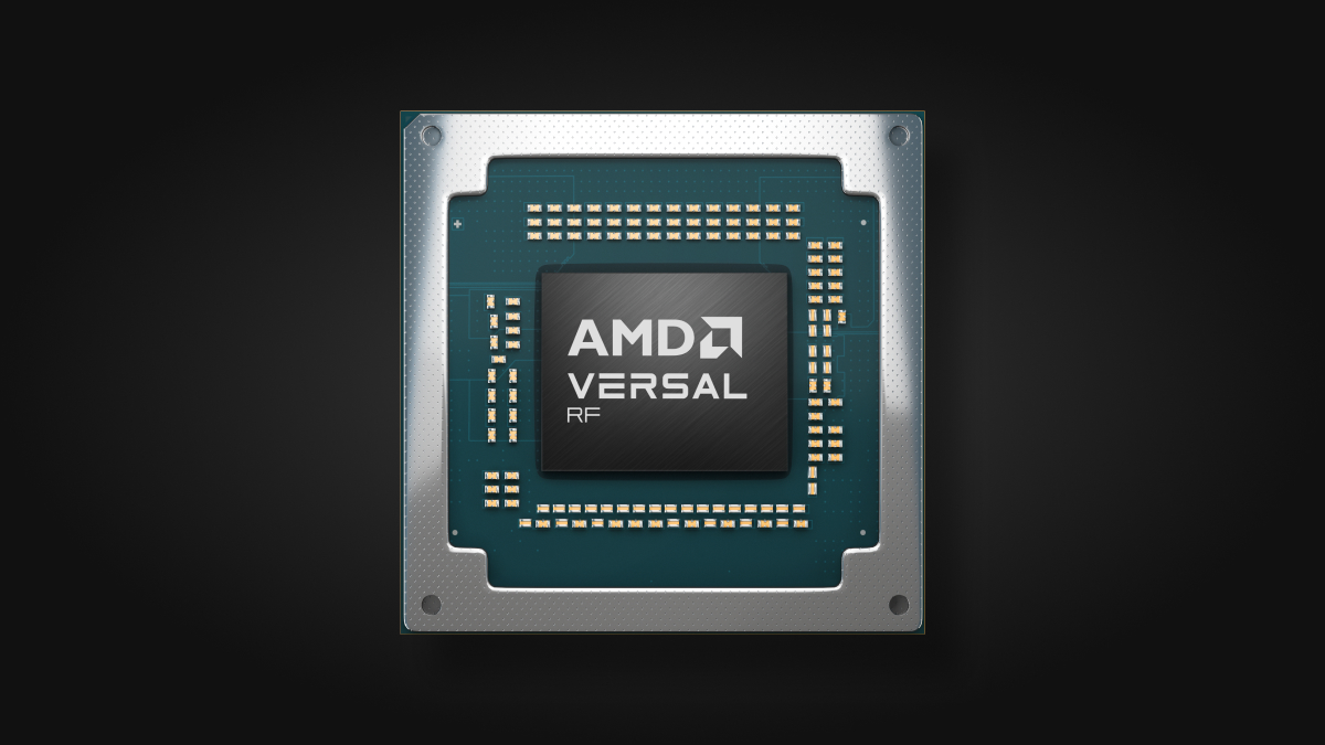 AMD Versal RF Series 
