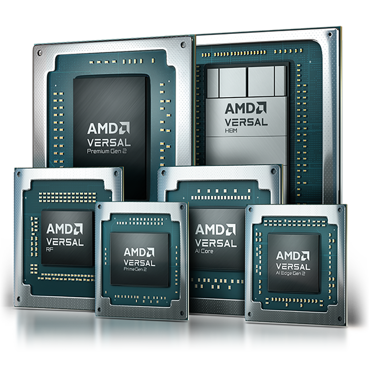 AMD Versal family