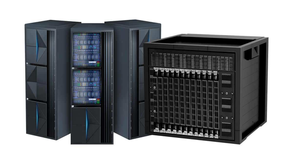 Emulation and Enterprise Prototyping