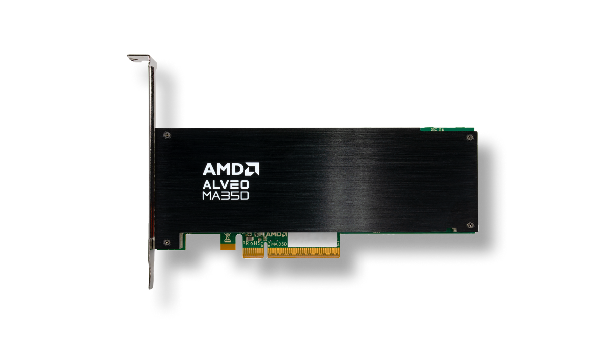 AMD Alveo MA35D Media Accelerator