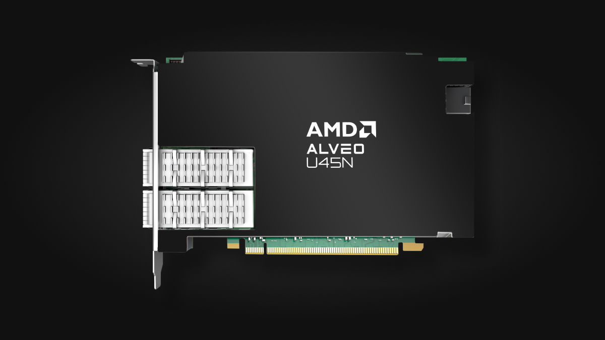 AMD Alveo U45N