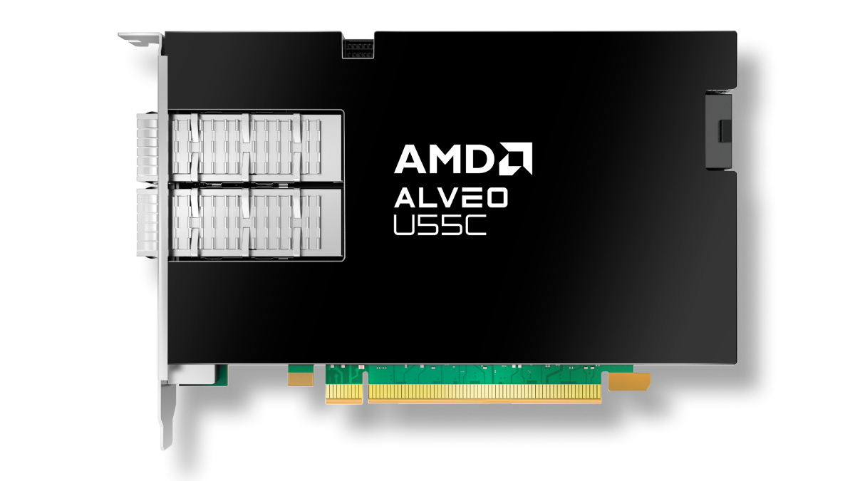 AMD Alveo™ U55C Accelerators