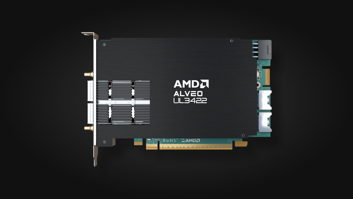 AMD Alveo UL3422