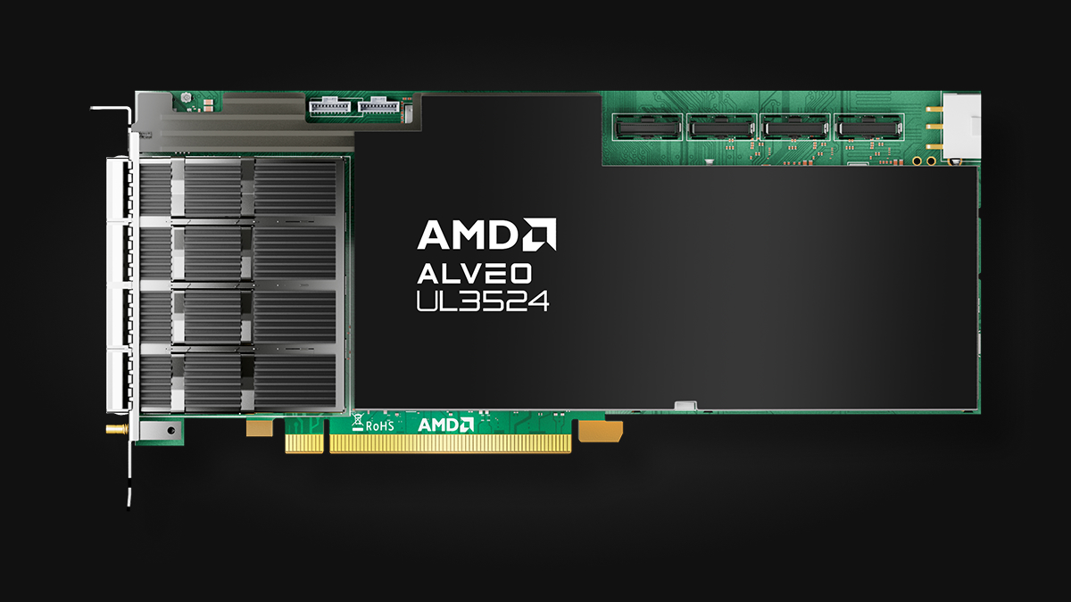 AMD Alveo UL3524