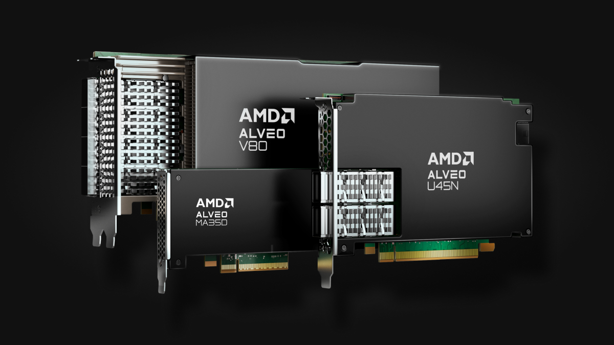 AMD Alveo Family