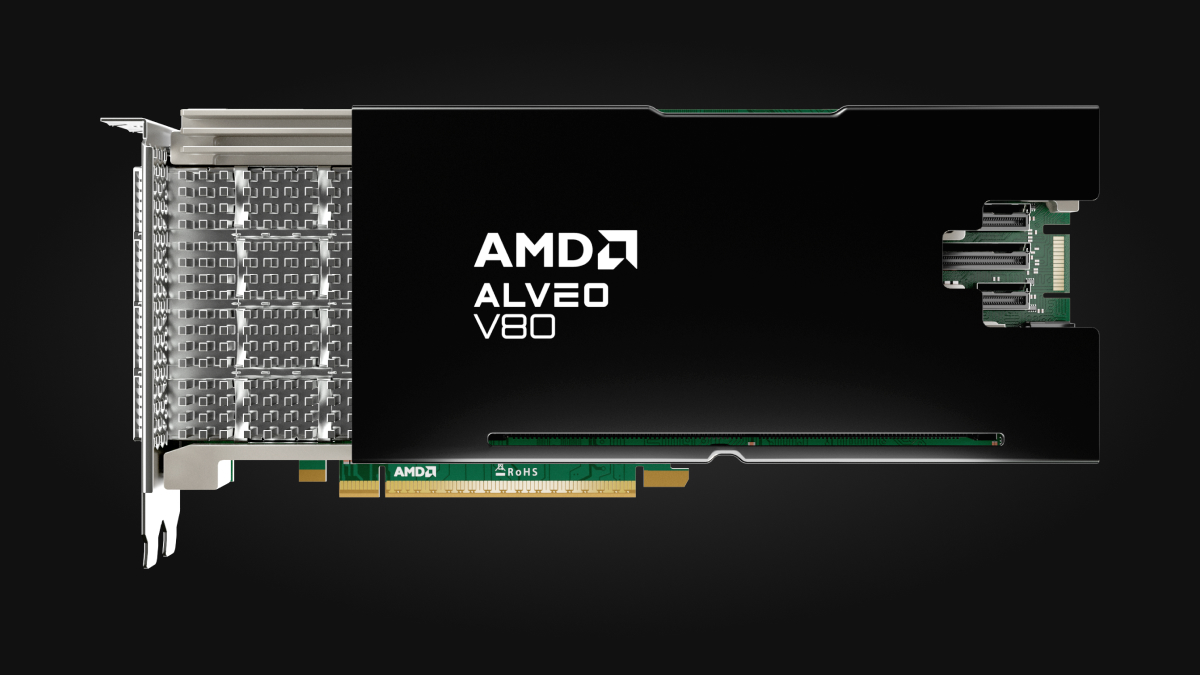 AMD Alveo V80