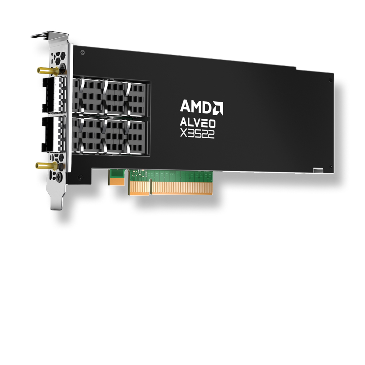 AMD Alveo X3522 Card