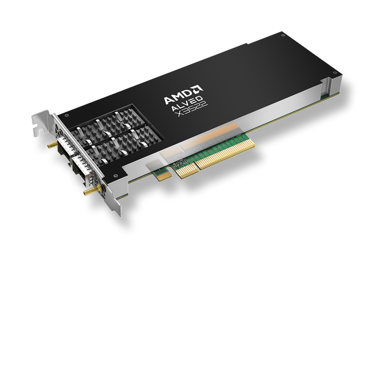 AMD Alveo X3522 Card