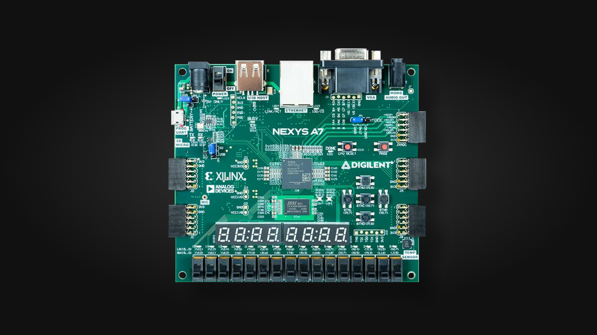 Artix 7 XC7A50T | XC7A100T