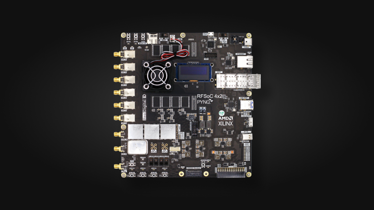ZYNQ UltraScale+ RFSoC XCZU48DR