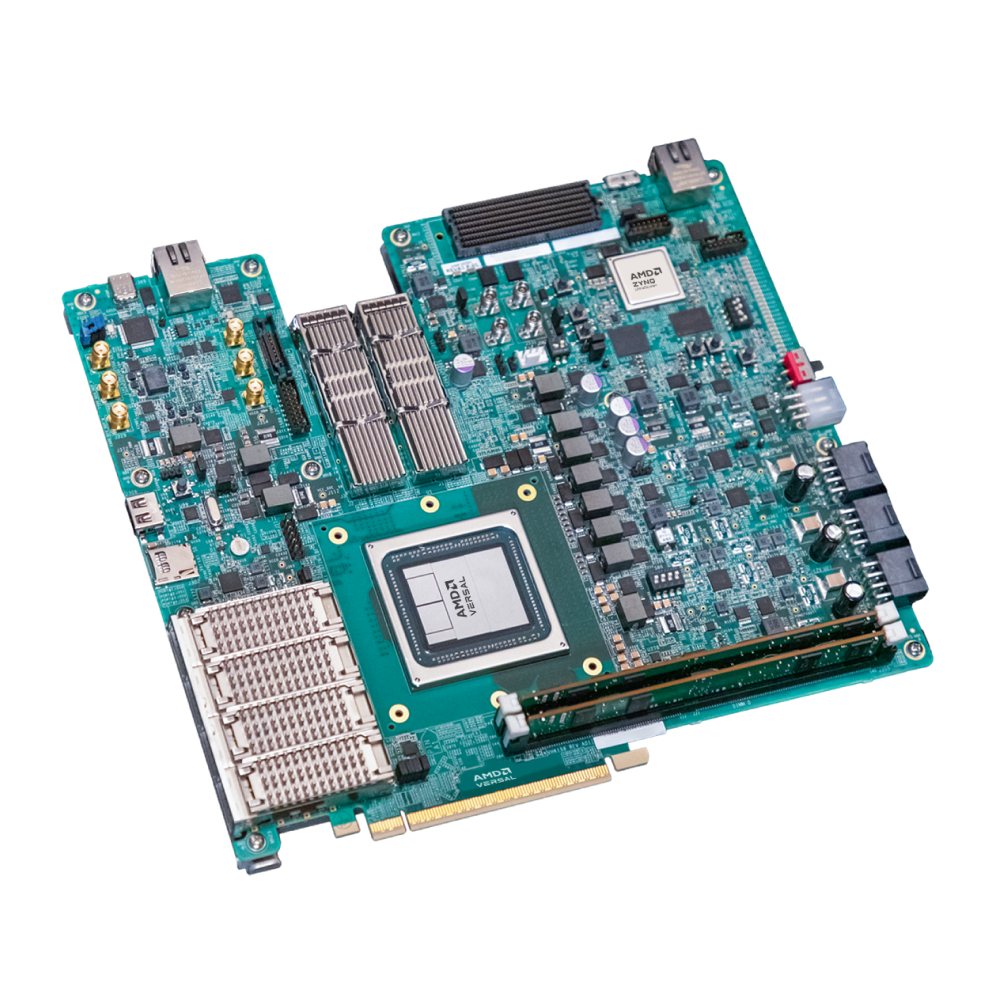 Versal HBM Series VHK158 Evaluation Kit