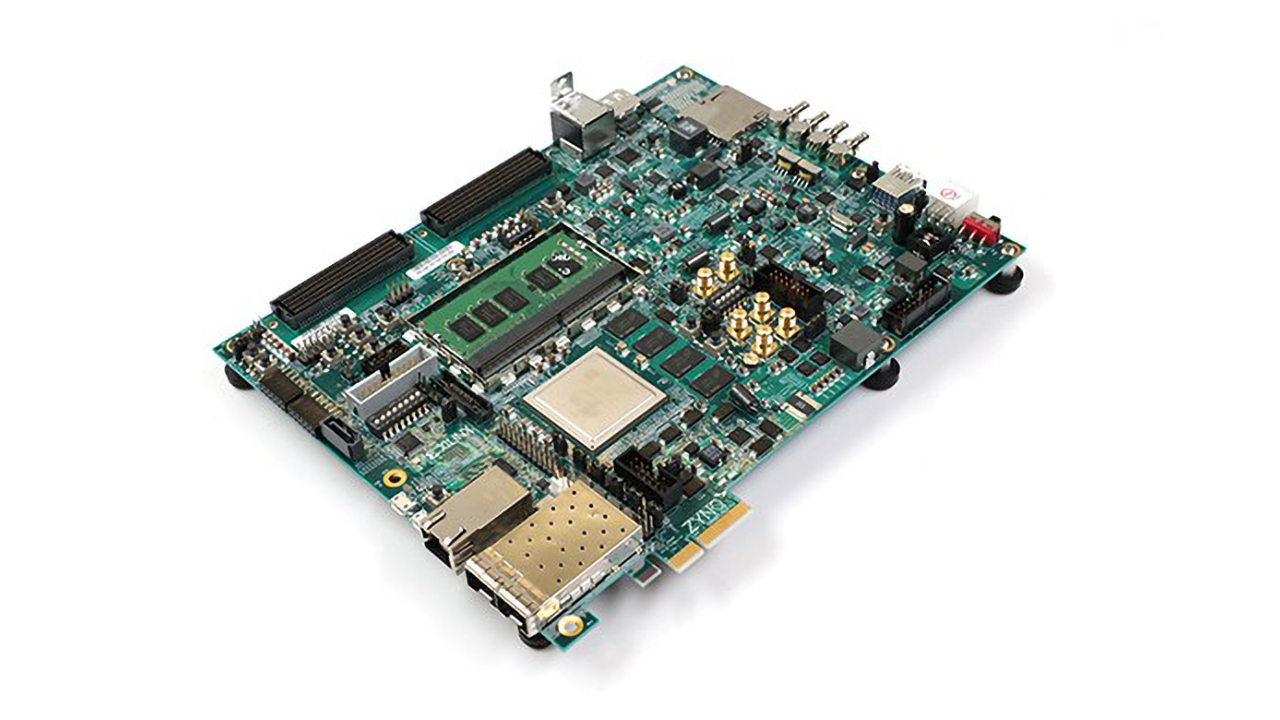 ZCU106 Evaluation Kit
