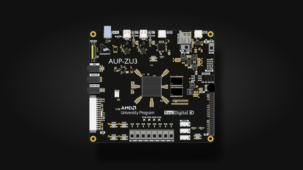 RealDigital AUP-ZU3