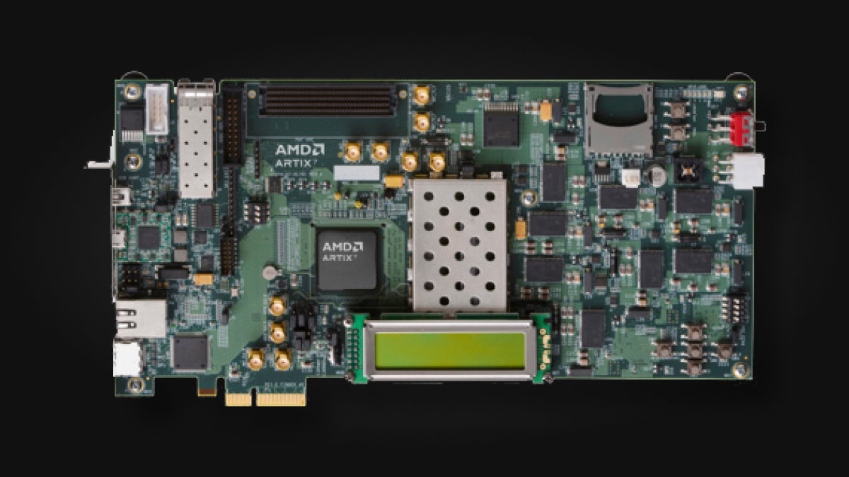 Artix 7 FPGA AC701 Evaluation Kit