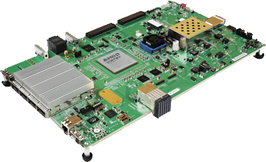 Virtex UltraScale FPGA VCU110 Development Kit