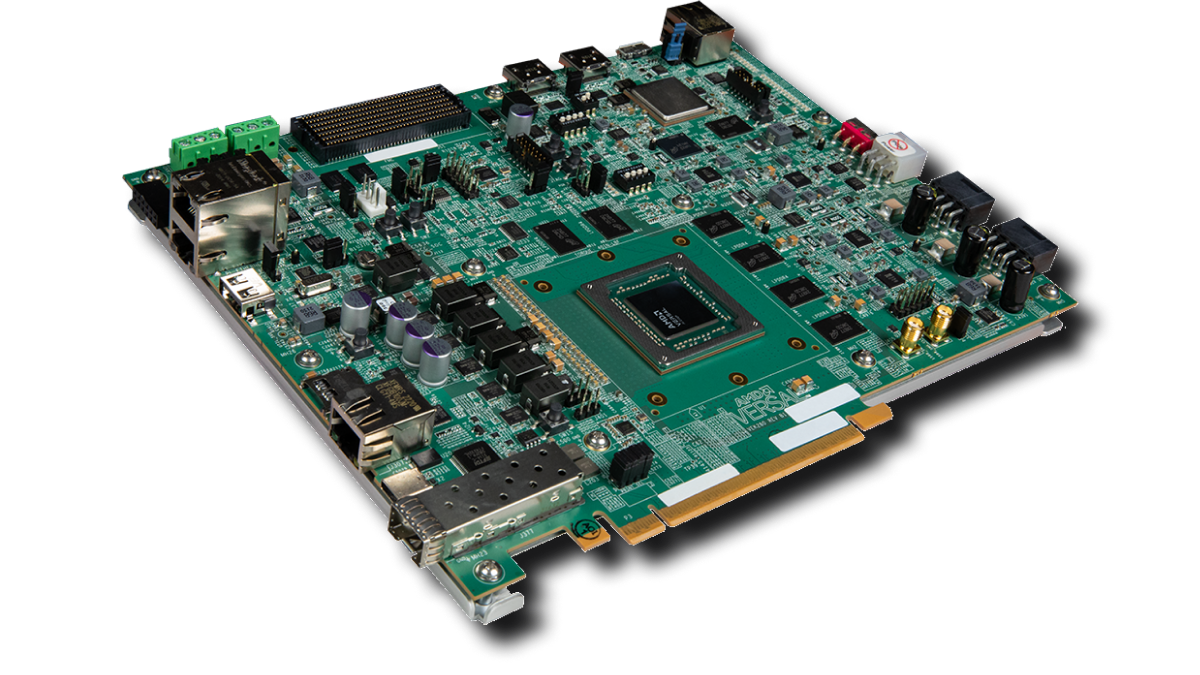 AMD Versal AI Edge VEK280