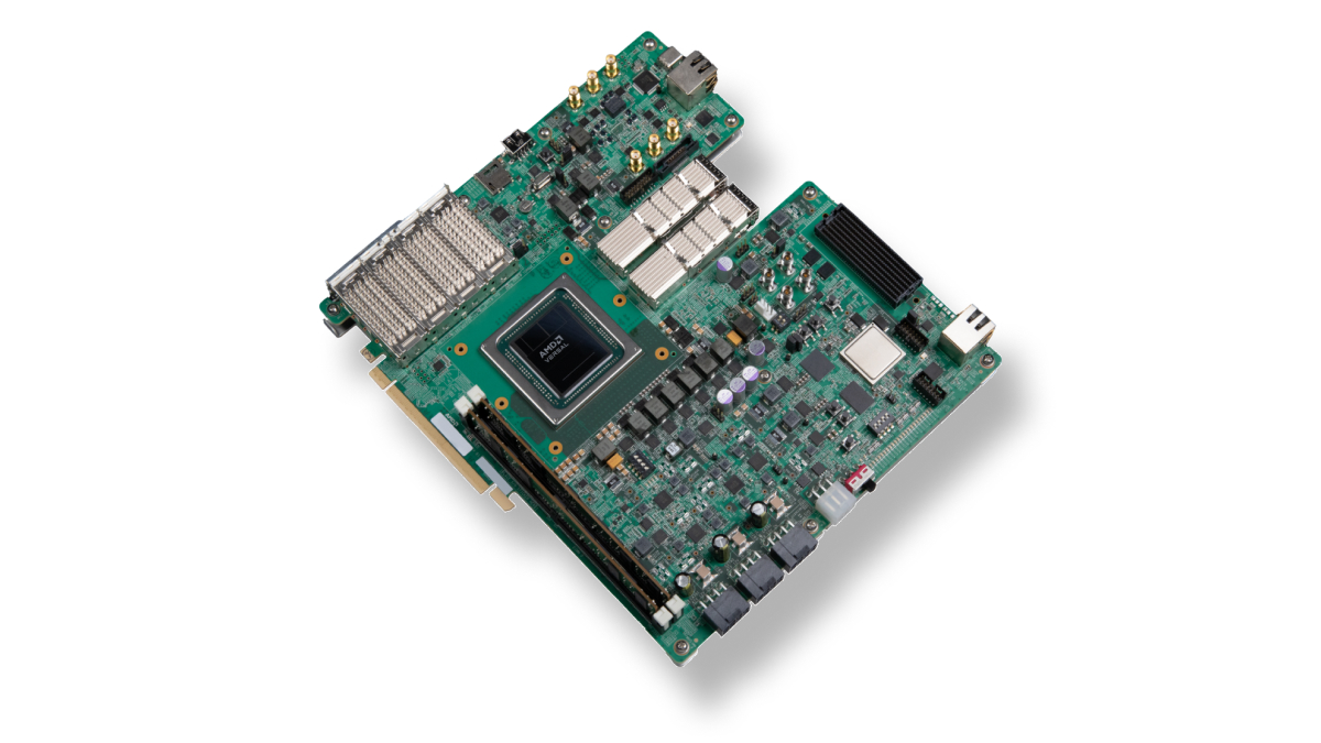 VHK158 evaluation kit