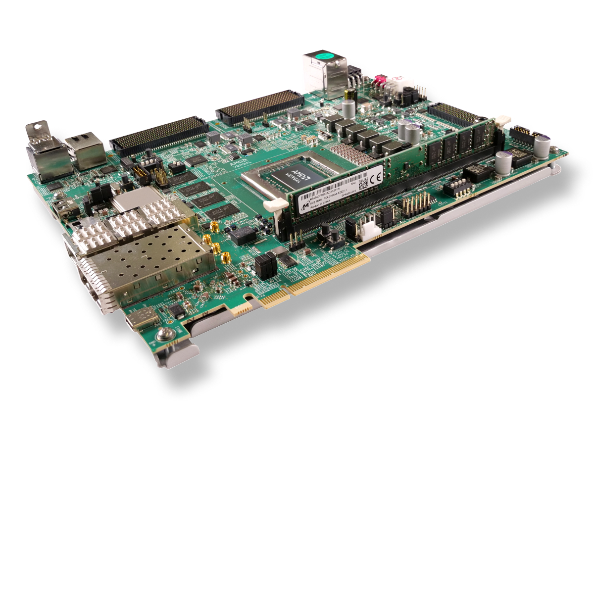 VMK180 evaluation board