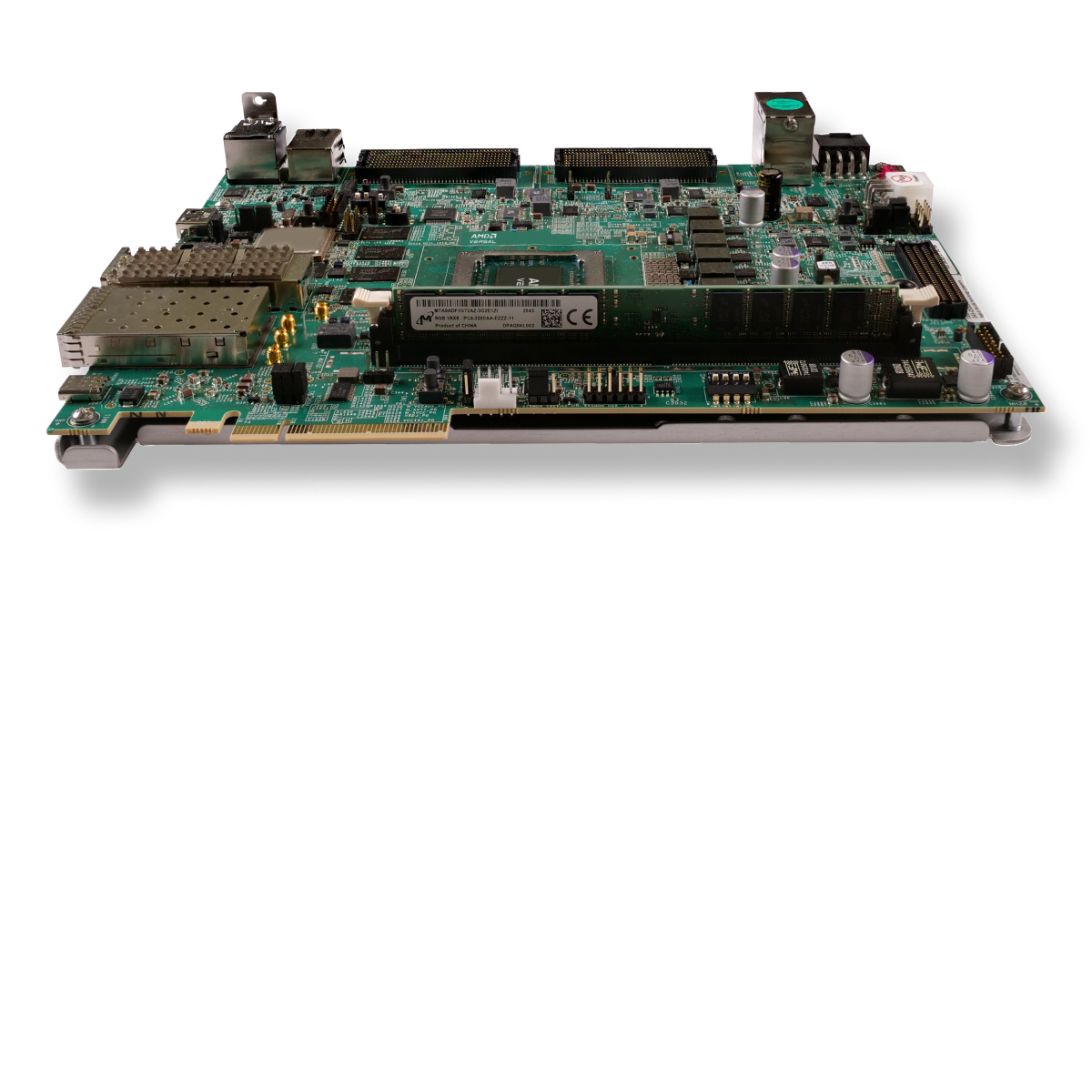 VMK180 evaluation board