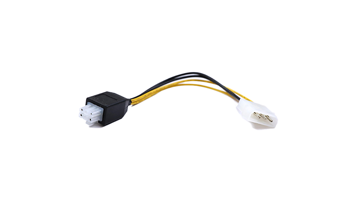 ATX Power Supply Adapter Cable
