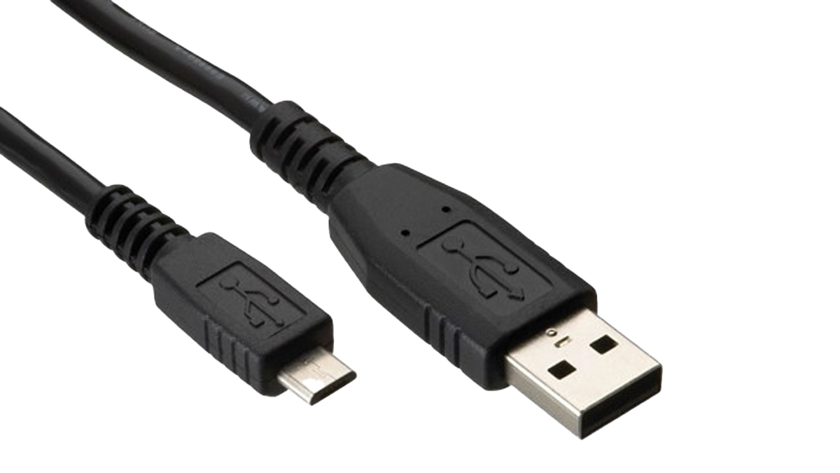micro usb cable
