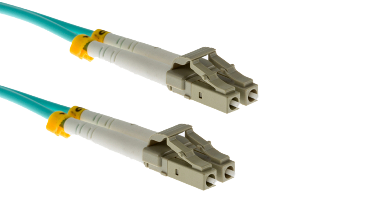 fiber optic patch cable