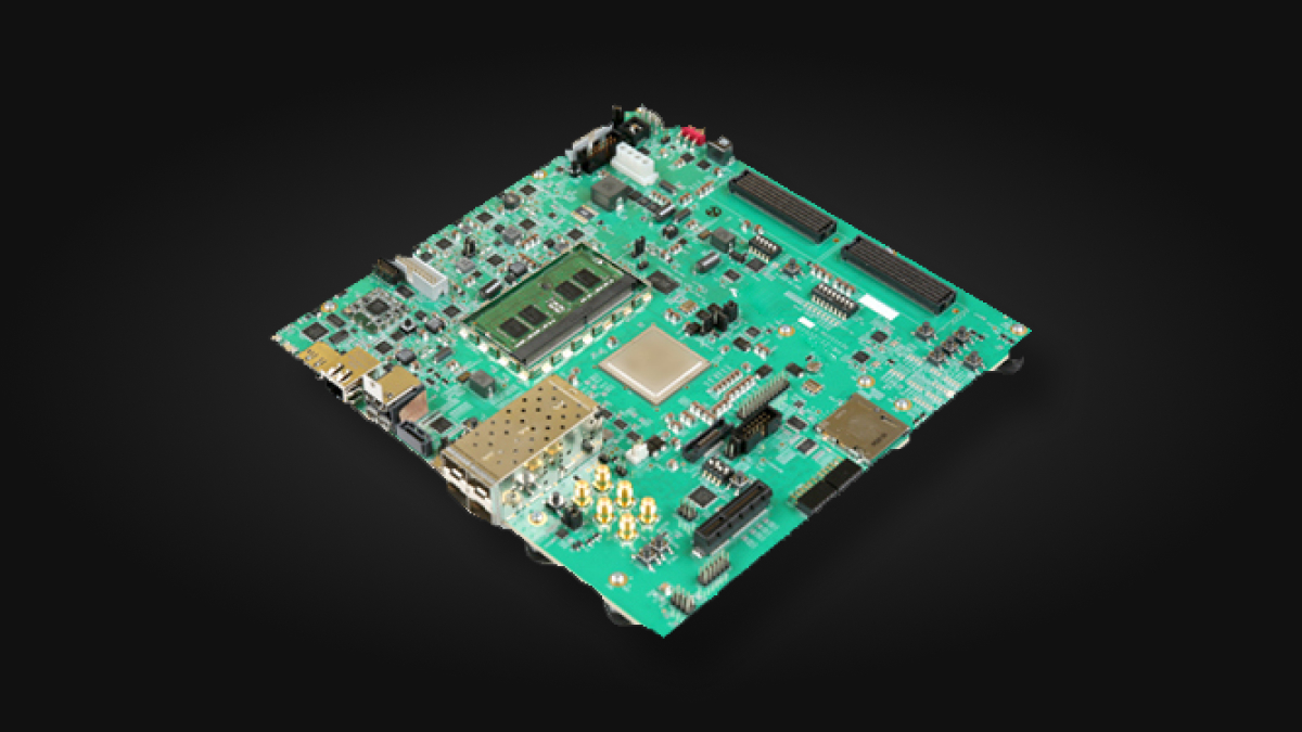 Zynq UltraScale+ MPSoC ZCU102 Evaluation Kit