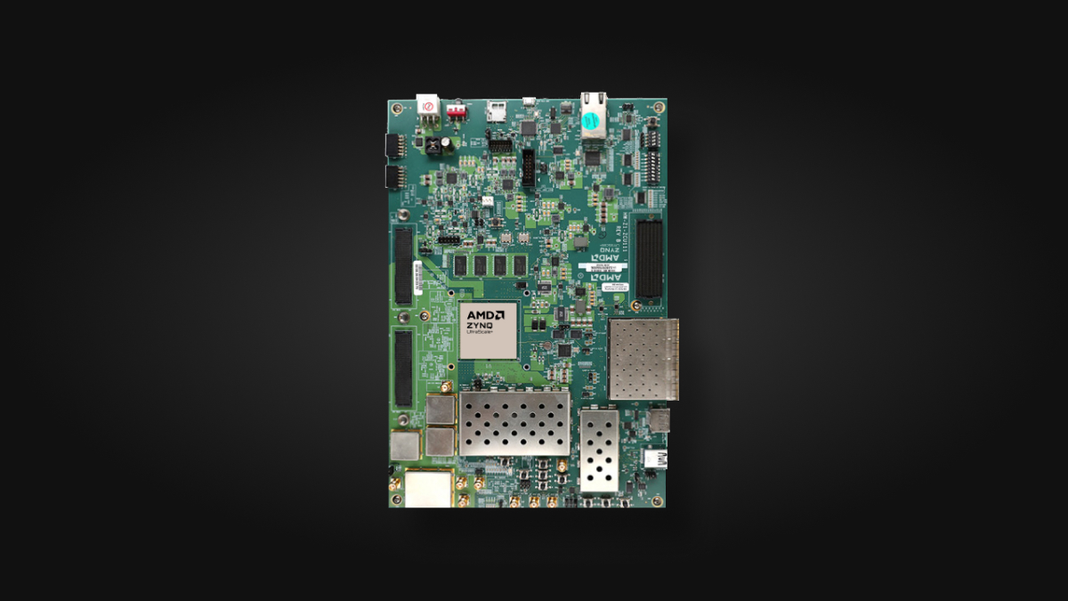Zynq UltraScale+ RFSoC ZCU111 Evaluation Kit
