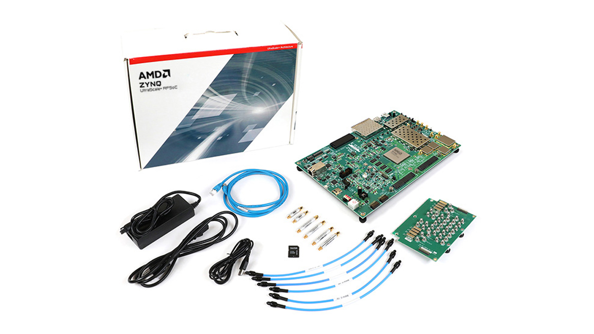 Zynq UltraScale+ RFSoC ZCU111 Evaluation Kit