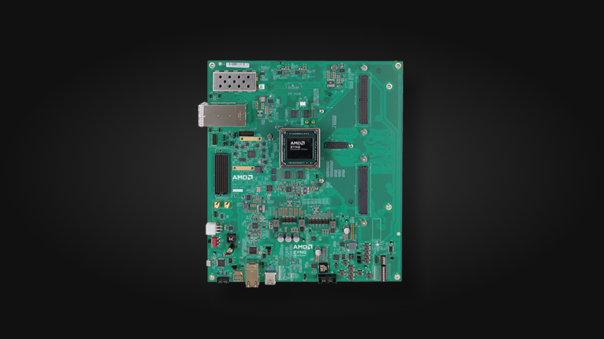 Zynq UltraScale+ RFSoC ZCU208 Evaluation Kit