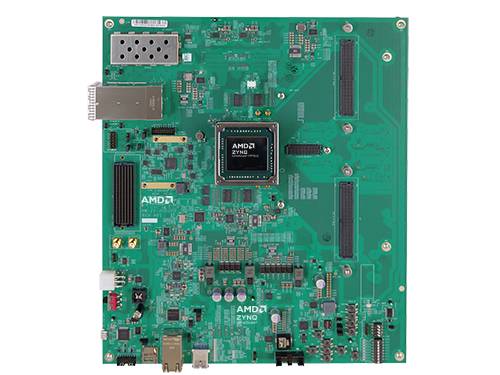 Zynq™ UltraScale+™ RFSoC ZCU208 Evaluation Kit