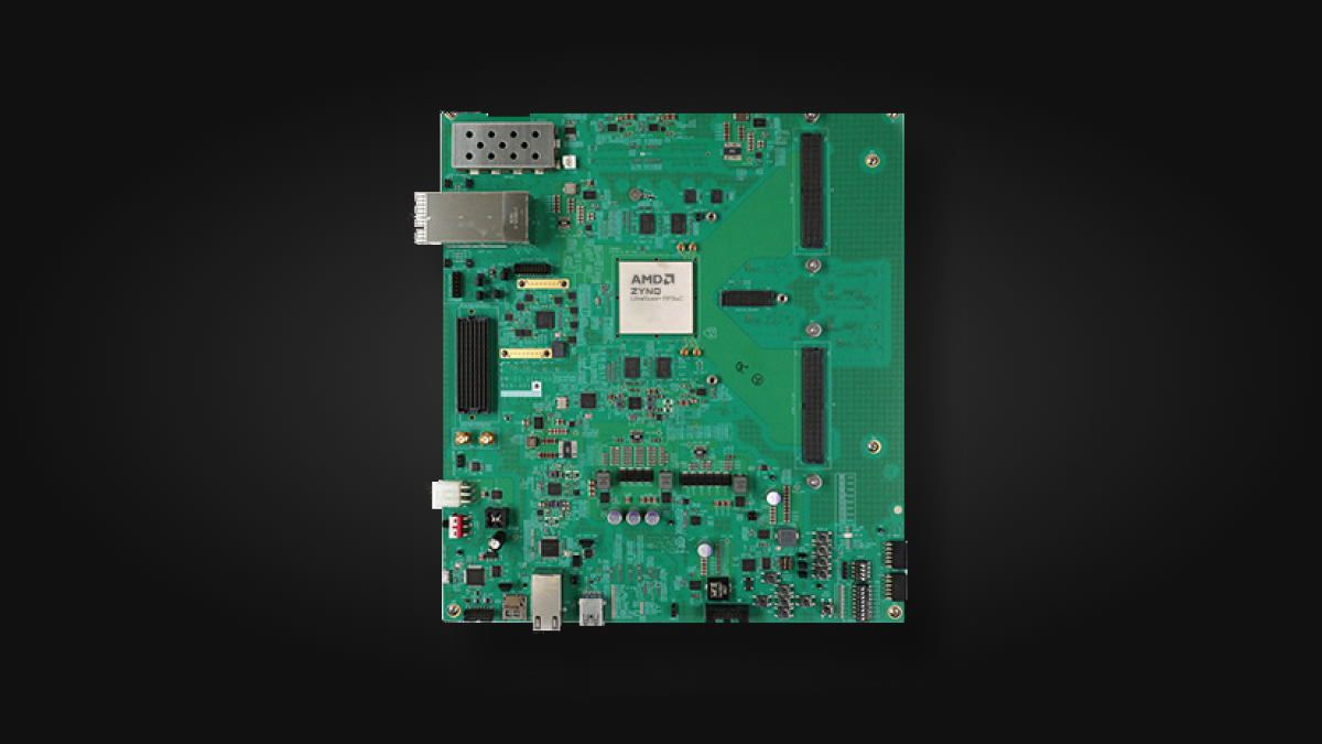 Zynq UltraScale+ RFSoC ZCU216 Evaluation Kit