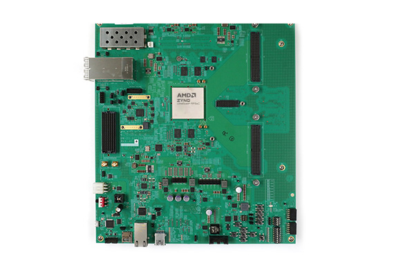 Zynq™ UltraScale+™ RFSoC ZCU216 evaluation kit