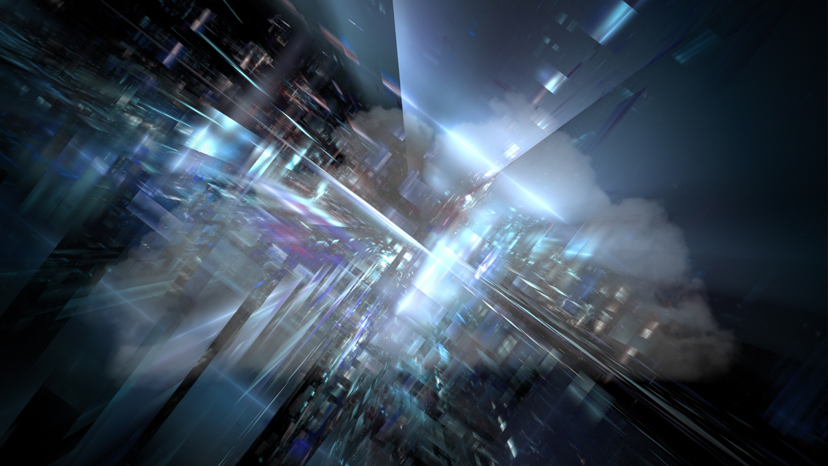 server texture with cloud overlay