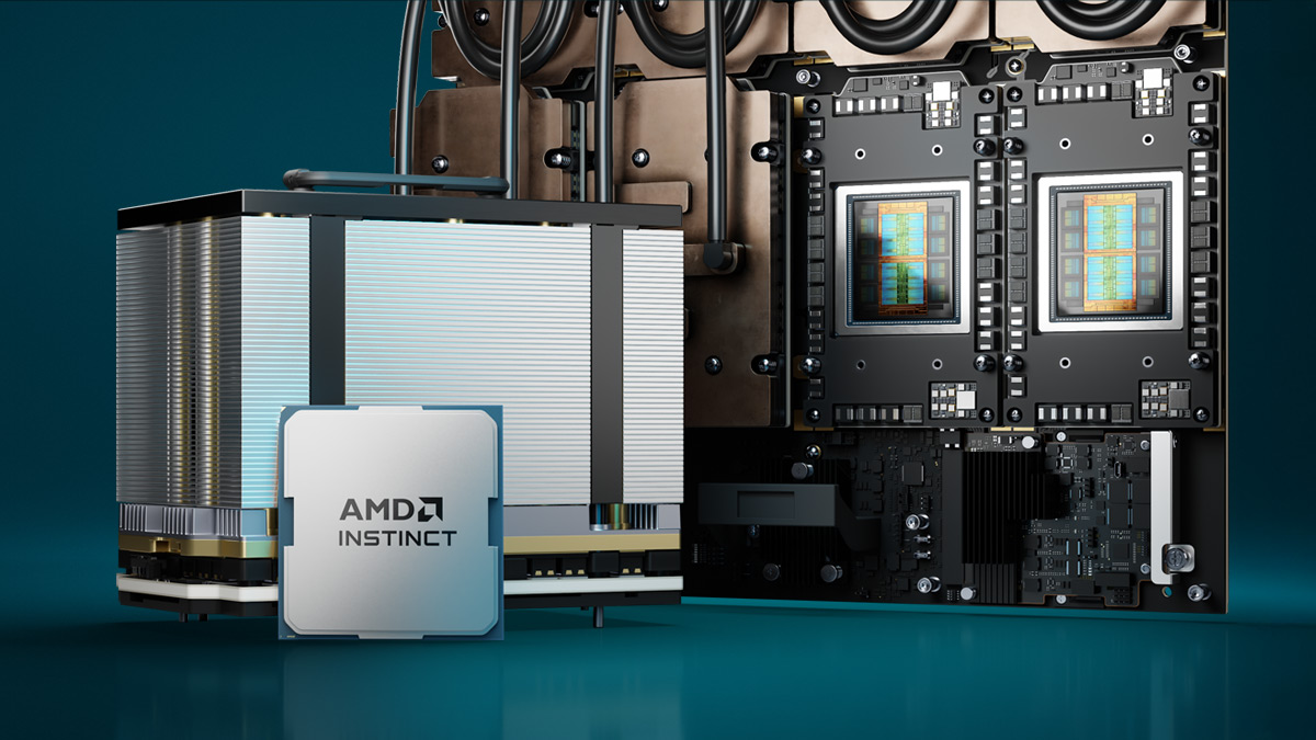 AMD Instinct Family