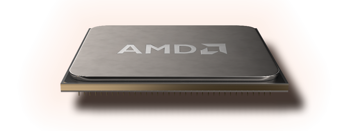 AMD processor image