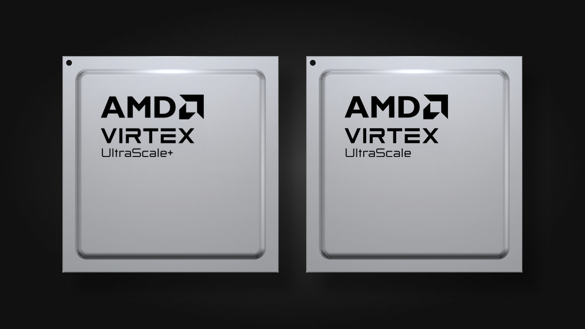 AMD Virtex UltraScale+, AMD Virtex UltraScale