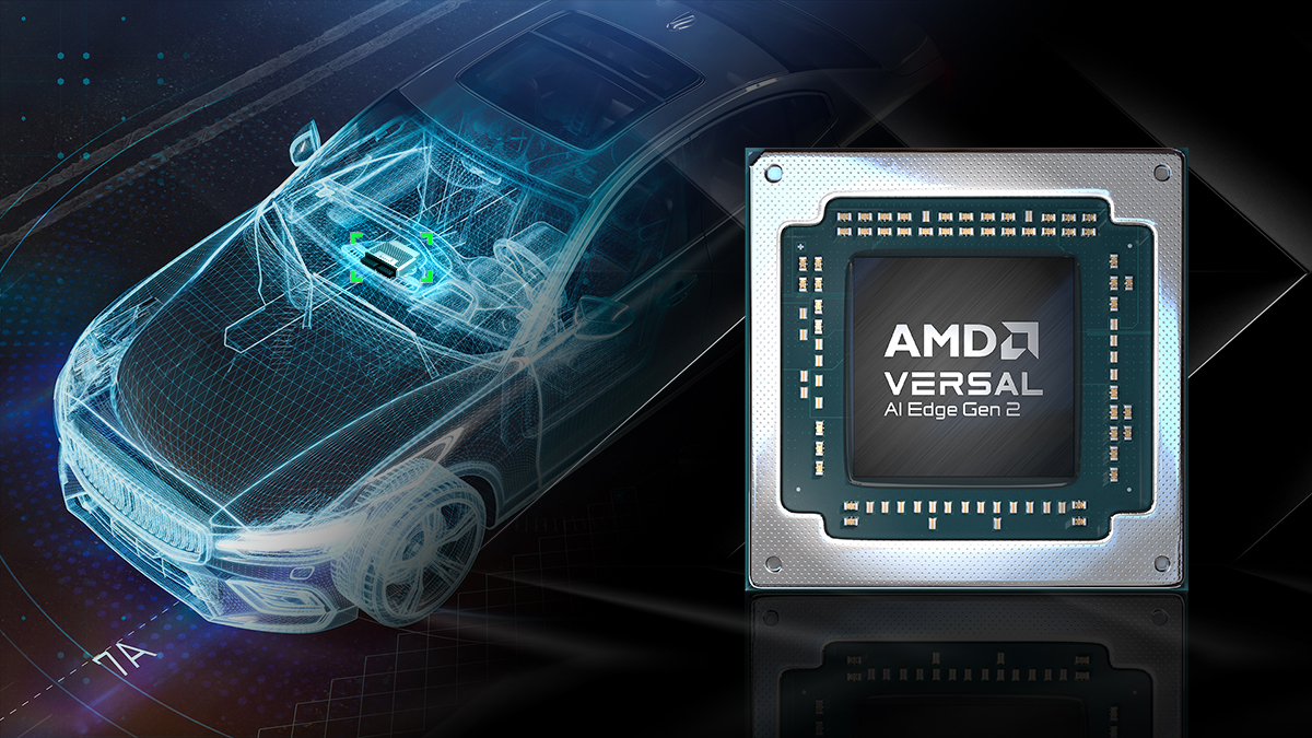 AMD Versal AI Edge Gen 2