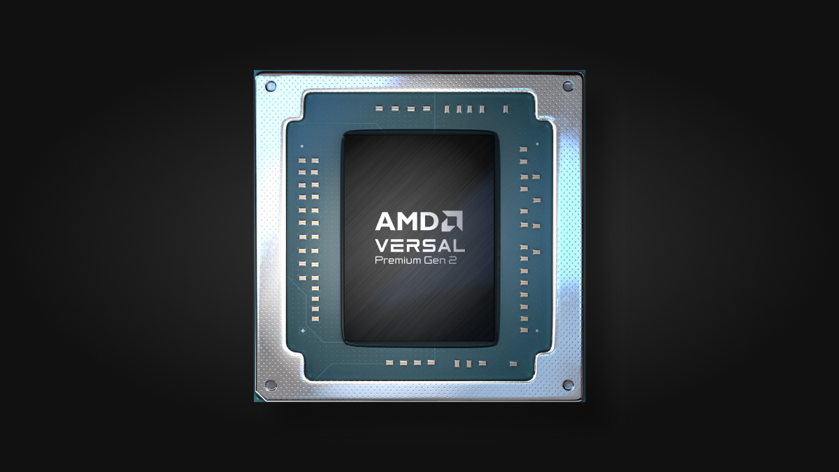 Versal™ Premium Series Gen 2 40mm processor