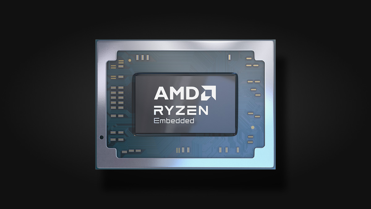 AMD Ryzen Embedded R2000