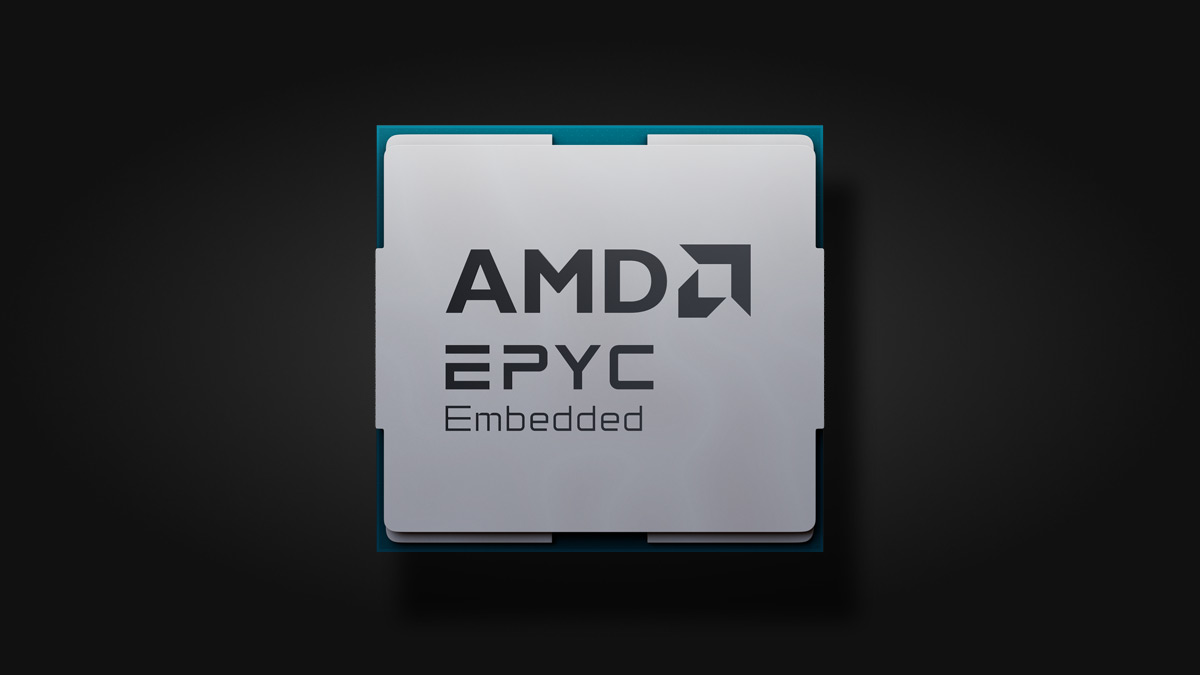 AMD EPYC Embedded 9004 Series