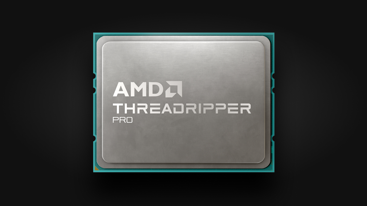 AMD Threadripper PRO