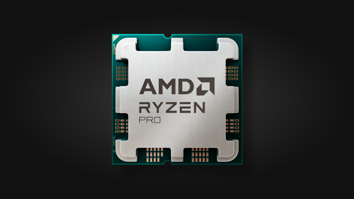 AMD Ryzen™ PRO Processors