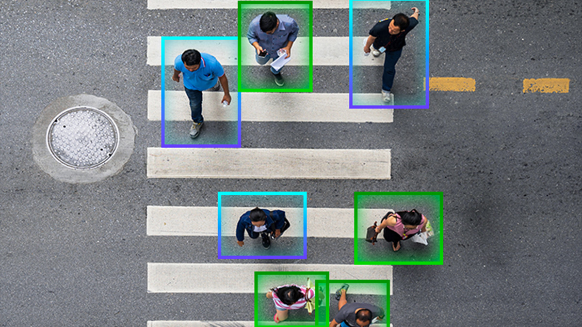 pedestrian detection