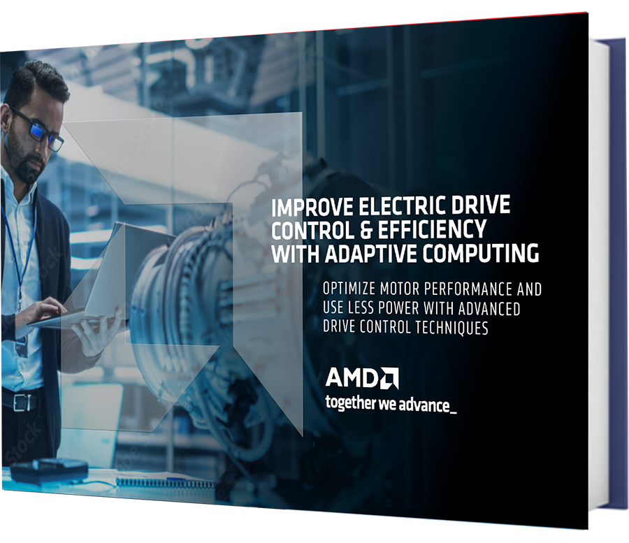 Adaptive Computing Drive Control SOM ebook
