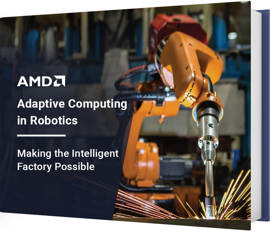 AMD Adaptive Computing in Robotics ebook