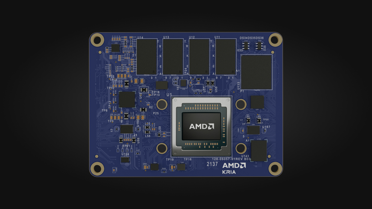 AMD Kria High Compute