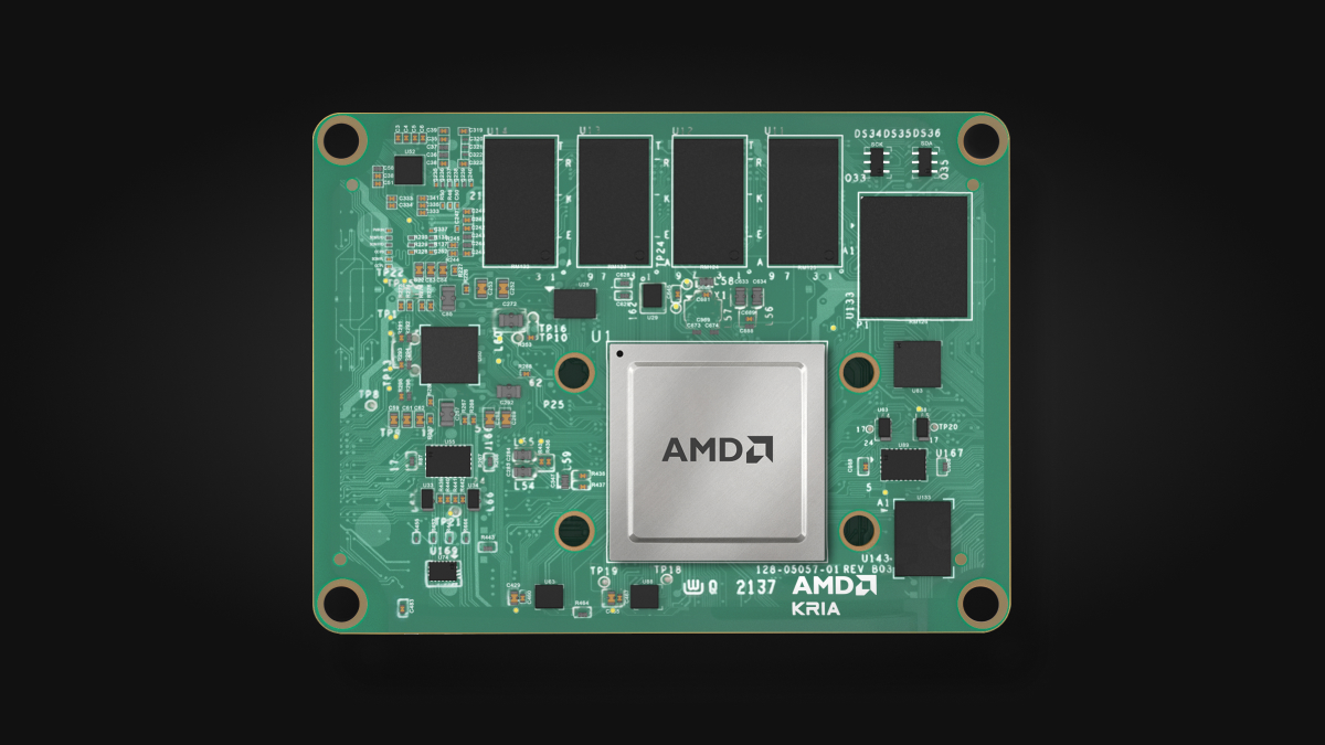 AMD Kria K26