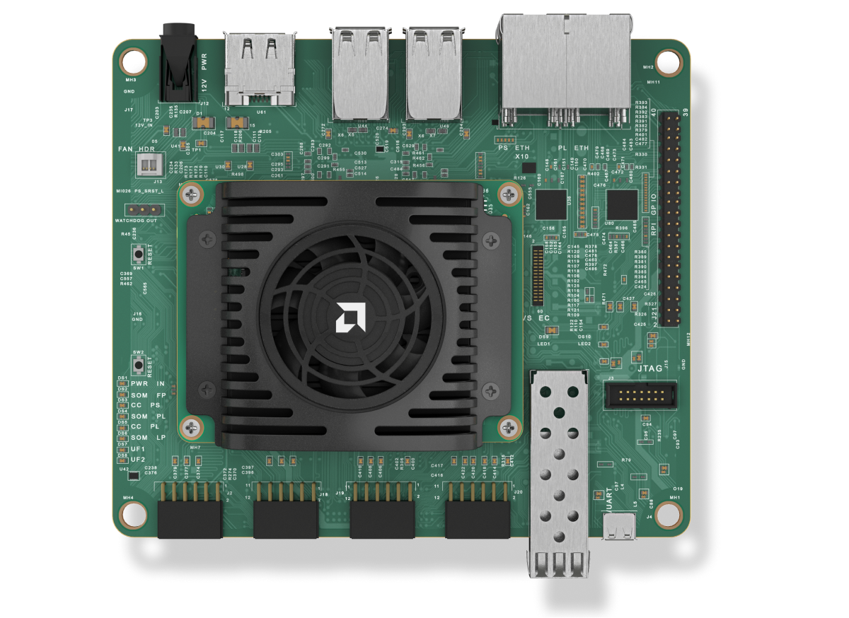 AMD Kria KR260
